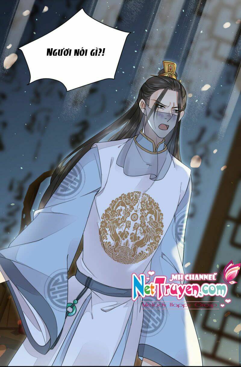 dục hỏa độc nữ chapter 32 4