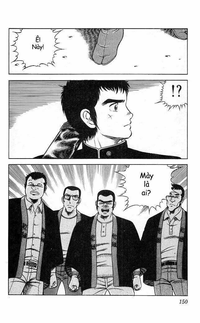 kiếm sĩ musashi chapter 124 18