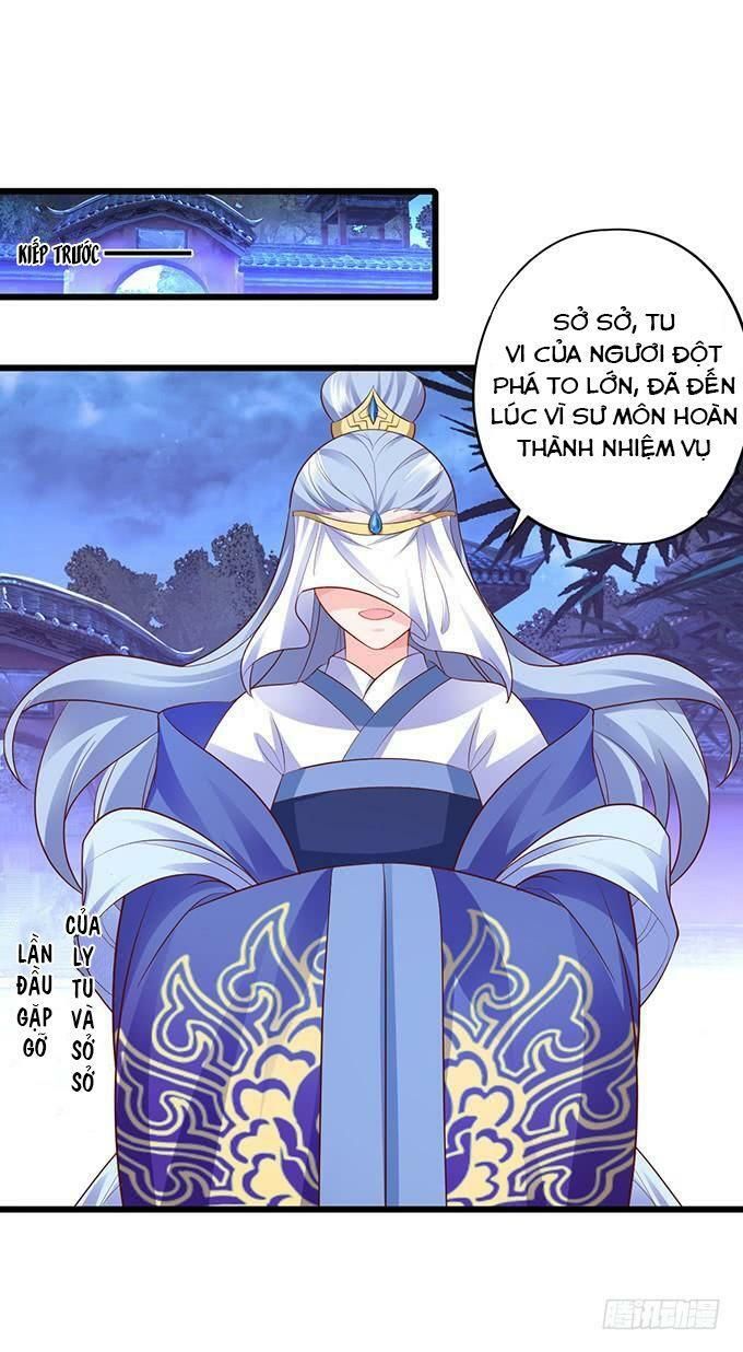 hồ tiên hung bạo chapter 134 35