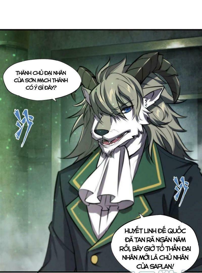 huyết cơ và kỵ sĩ chapter 231 16