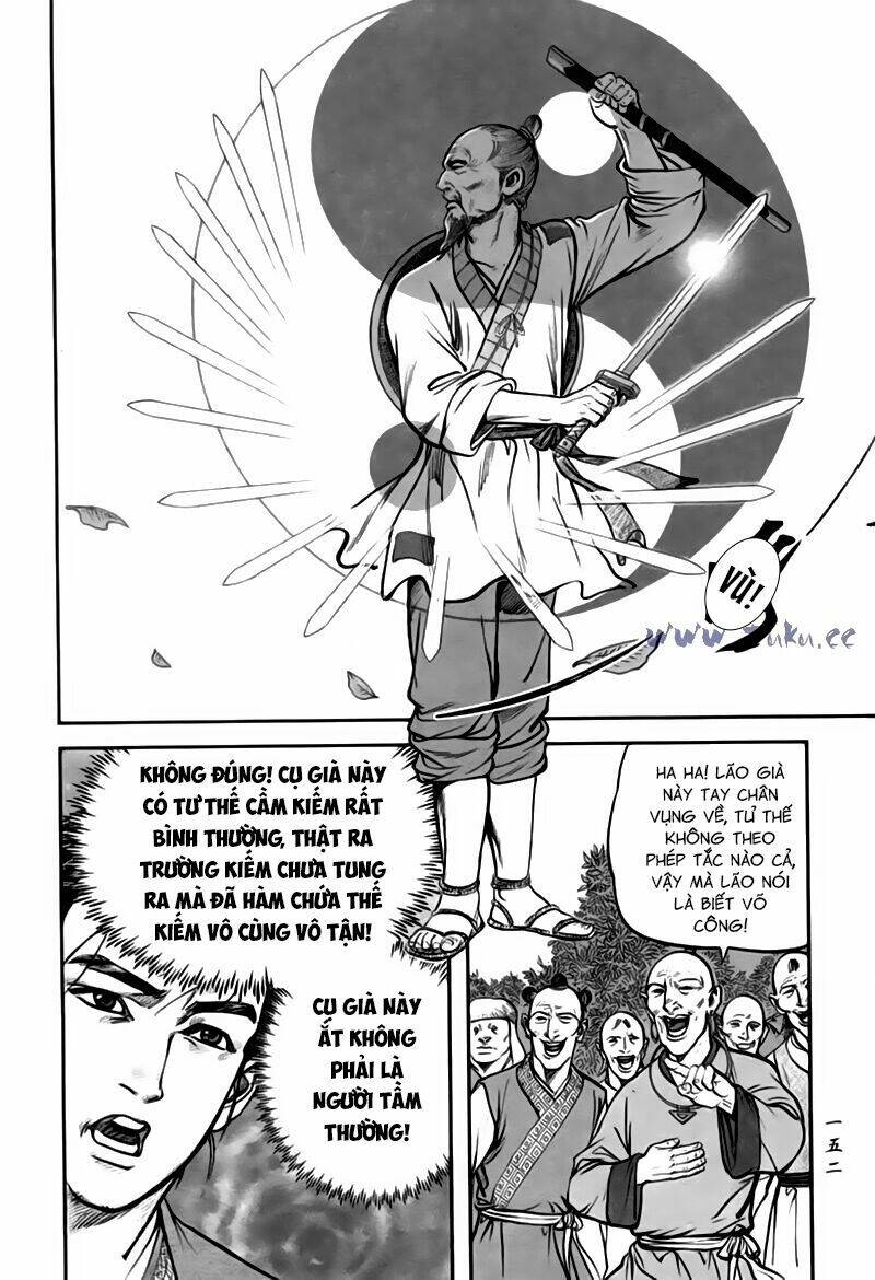 tiếu ngạo giang hồ chapter 68 34