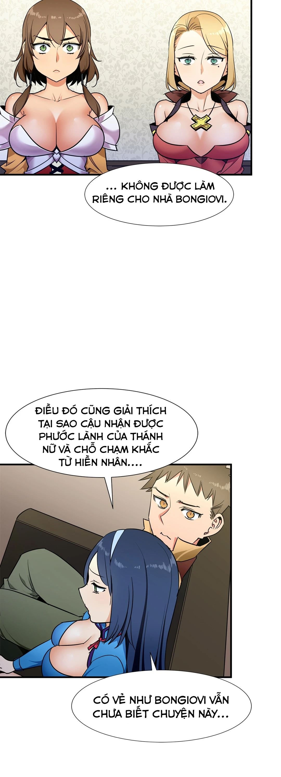 chiến binh sáng giá nhất chapter 34 21