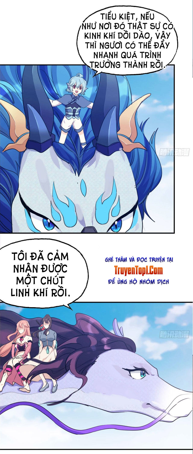 khởi đầu bằng một con côn chapter 103 11