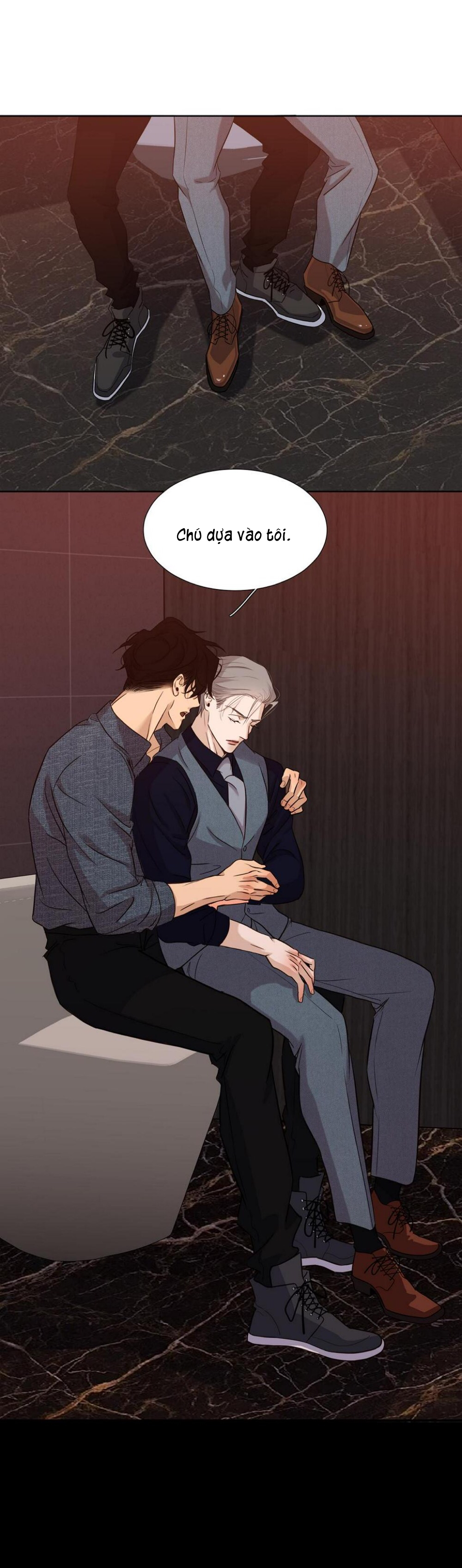 quan hệ nợ nần chapter 14 9