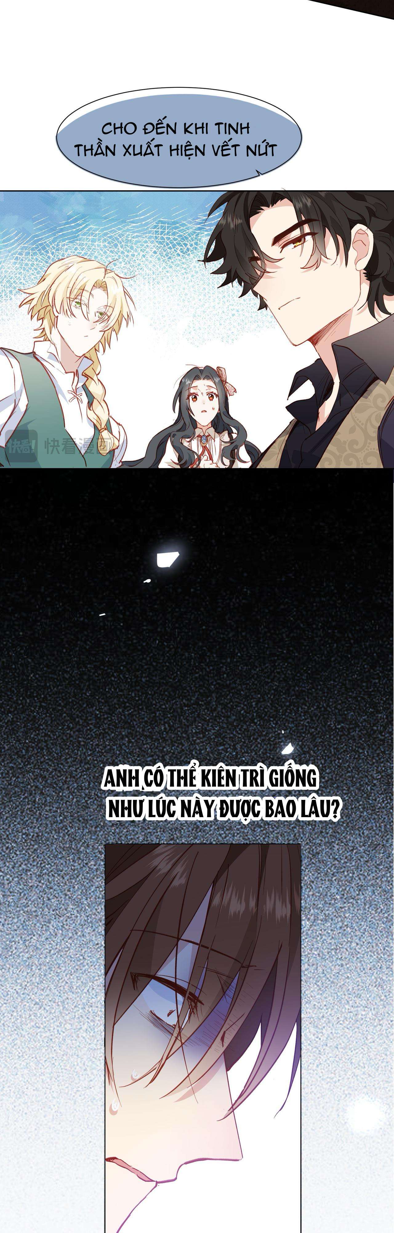 cô công chúa không muốn được nuông chiều chapter 44 32