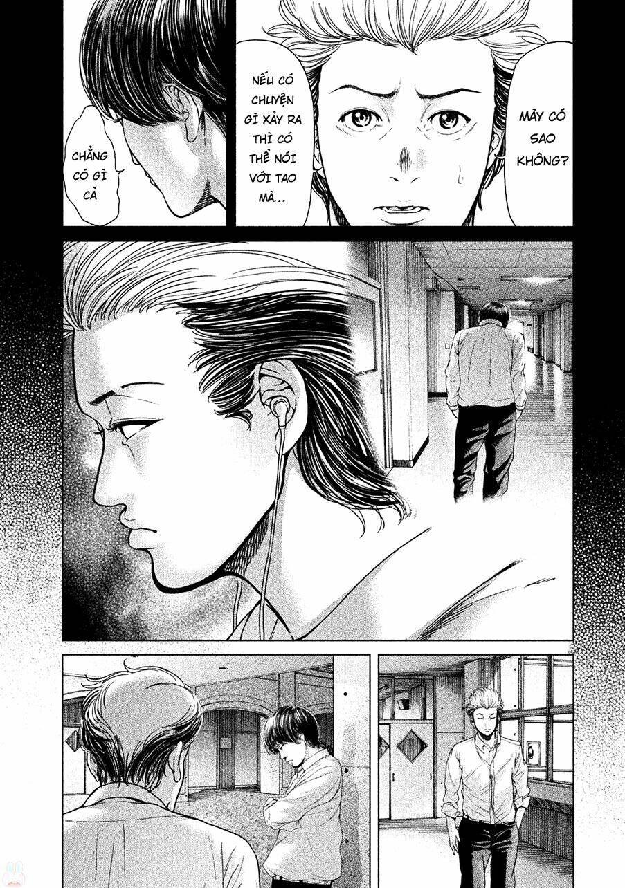 ikenie touhyou chapter 39 17