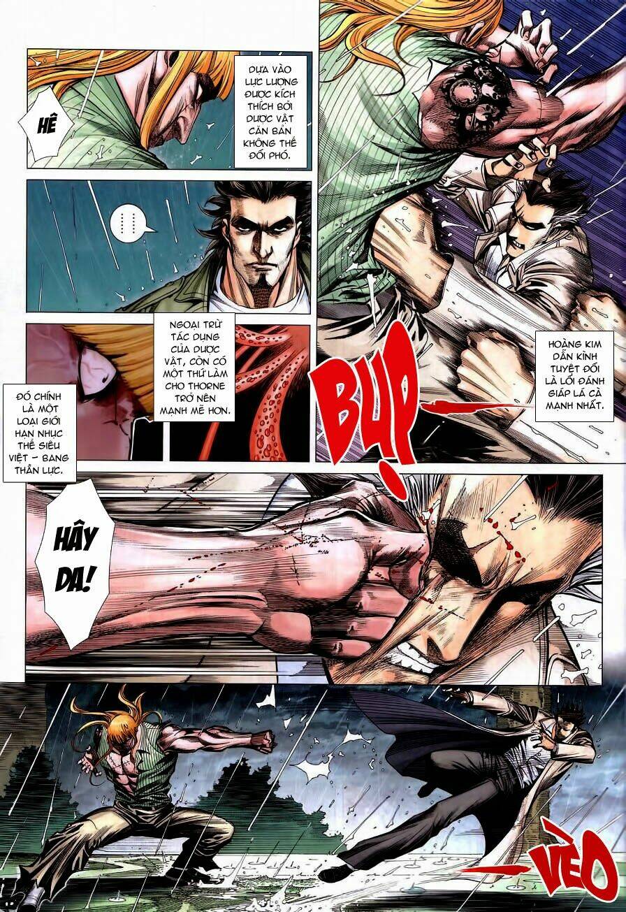 sát đạo hành giả chapter 130 5