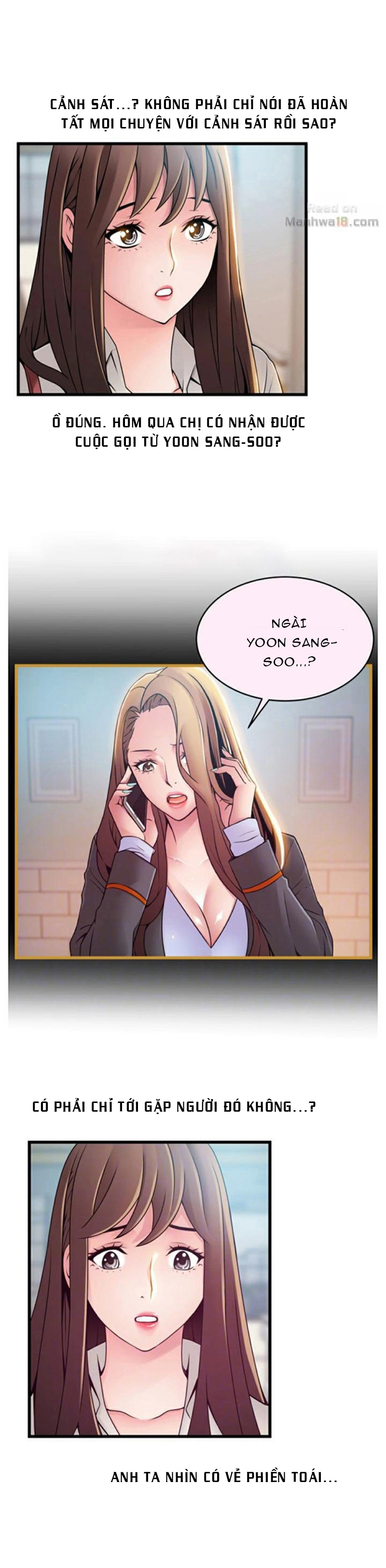 điểm yếu chapter 54 5