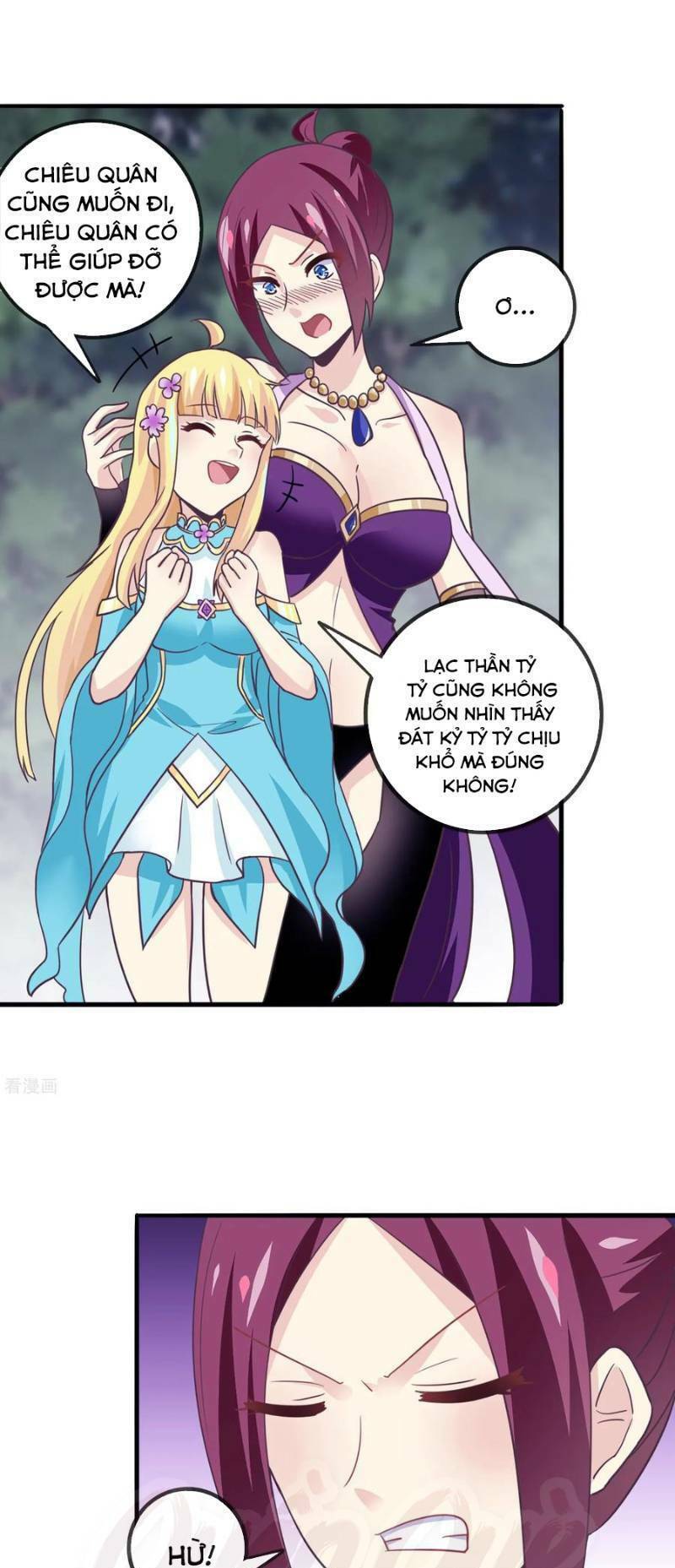 ta là ngọc hoàng đại đế chapter 35 21