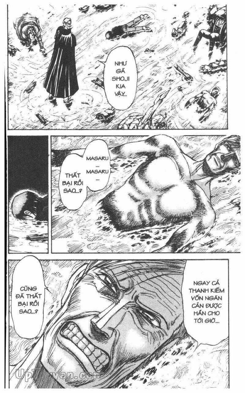 karakuri circus - gánh xiếc quái dị chapter 28 126