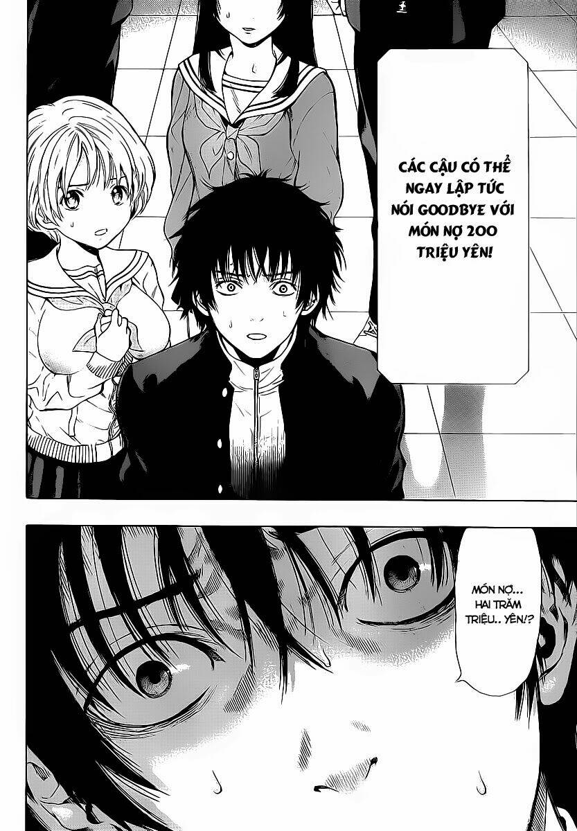 tomodachi chapter 1.2 4