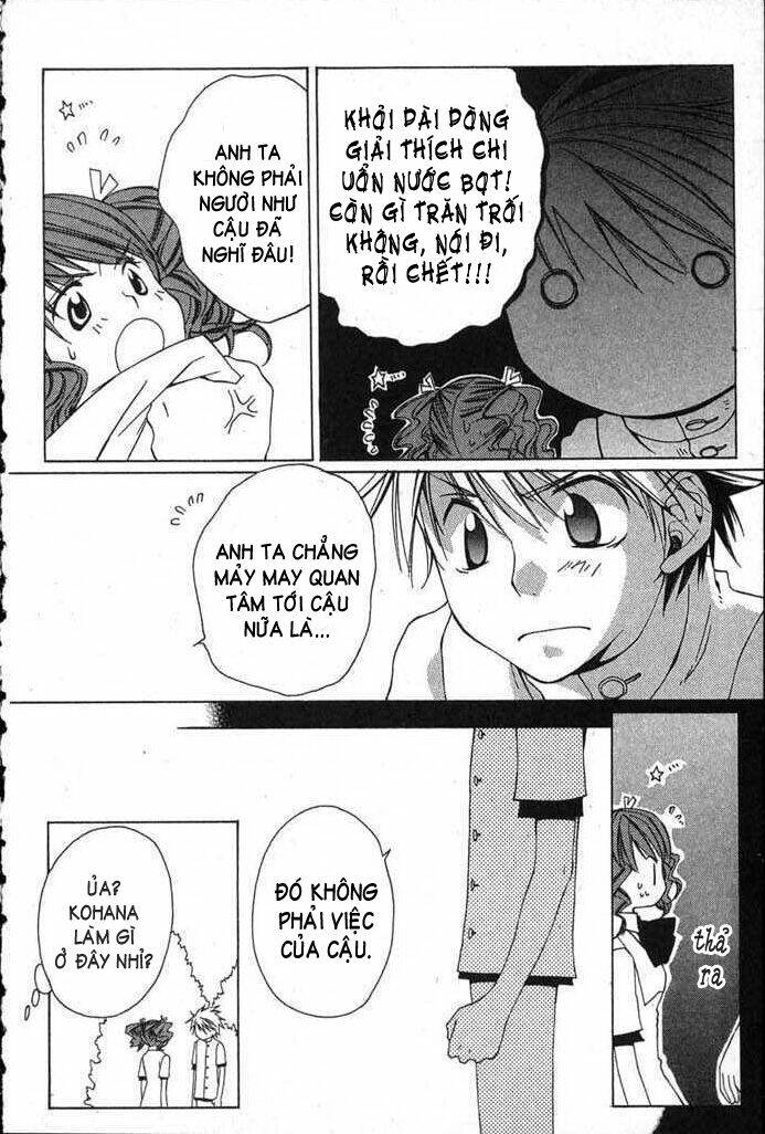 nụ hôn phép thuật chapter 2 22