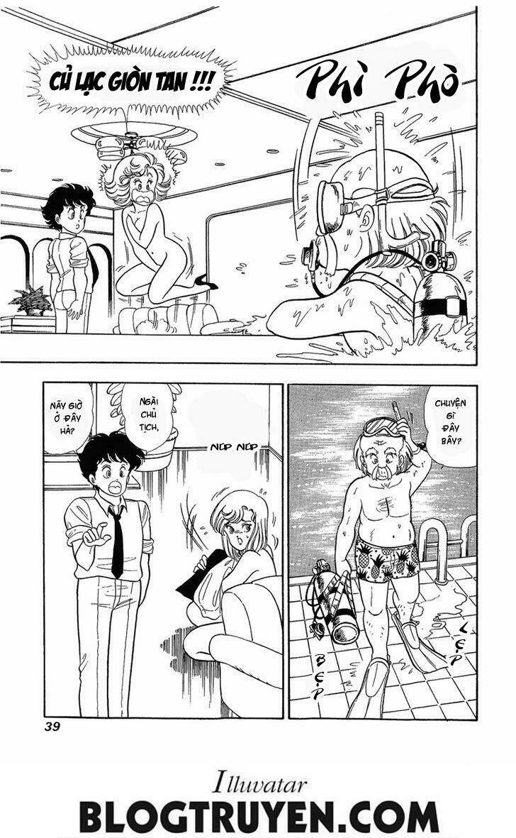 amai seikatsu - cuộc sống tươi đẹp chapter 10 11