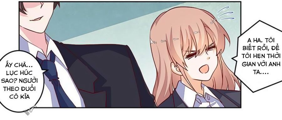 tổng tài đích thiên giới manh thê chapter 97 5