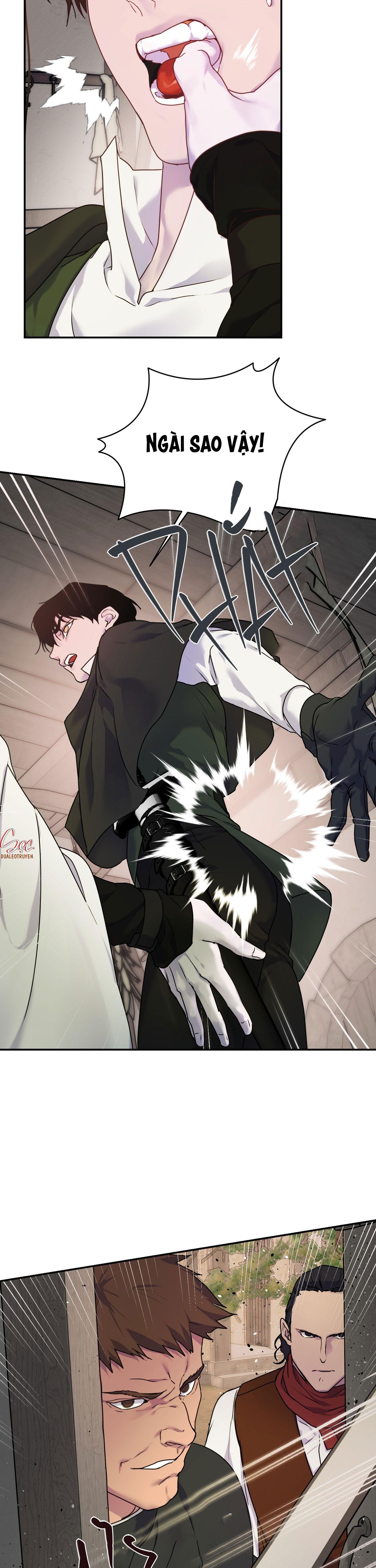 đóa hoa của alosha chapter 22 14