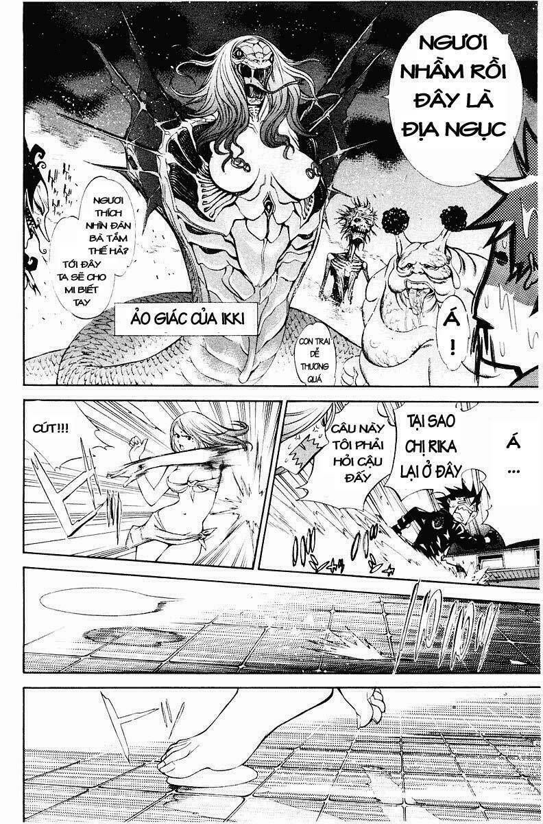 air gear chapter 41 1