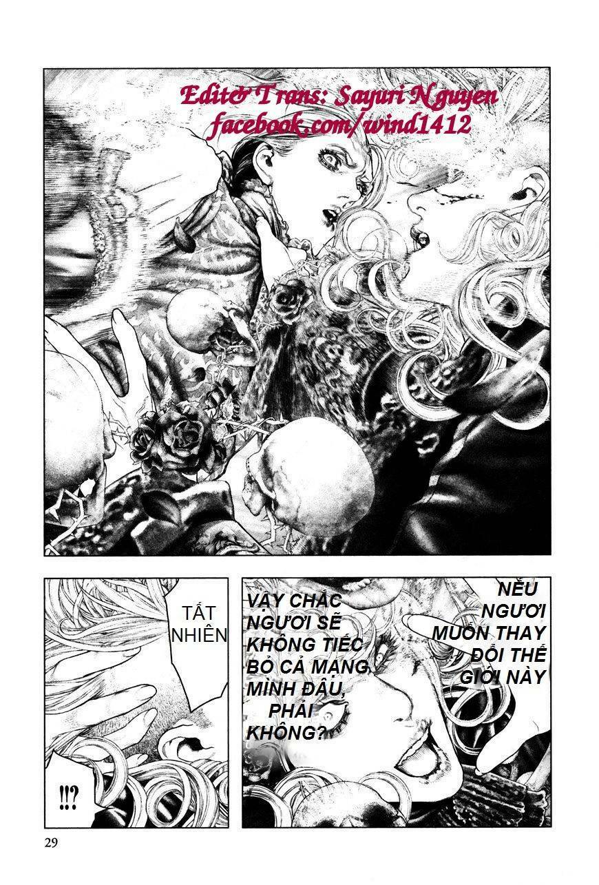 innocent rouge (innocent phần 2) chapter 28 29