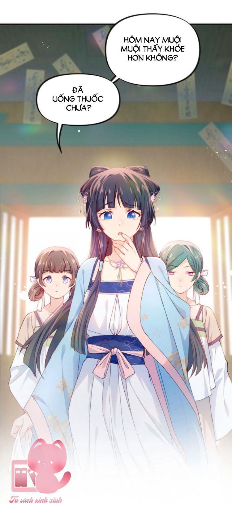 một đêm nọ đột nhiên yandere tới! chapter 1 27