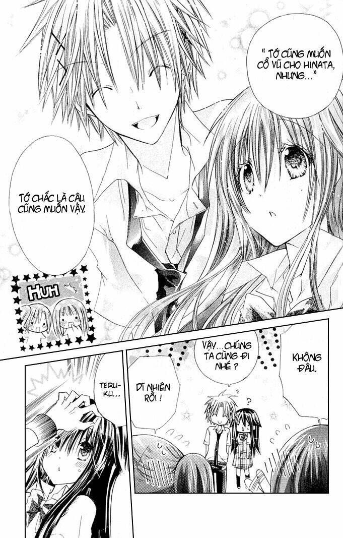 kokoni iru yo chapter 14 9