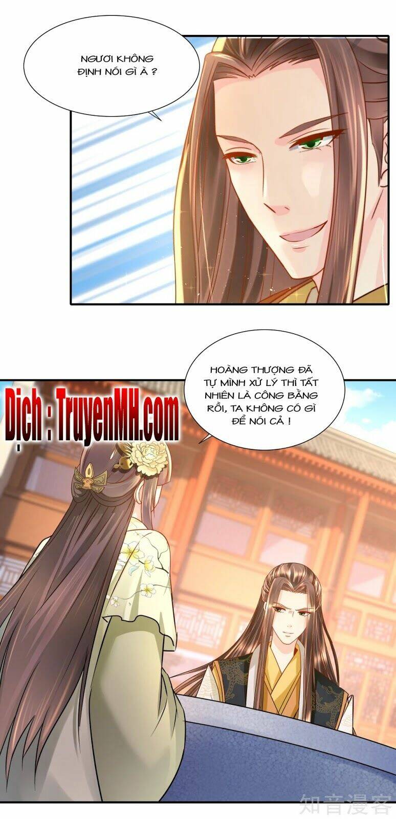 lãnh cung phế hậu muốn nghịch thiên chapter 50 11