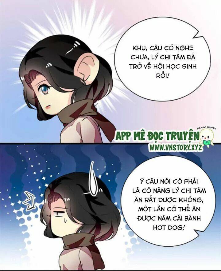 nữ hầu sau giờ học chapter 95 2