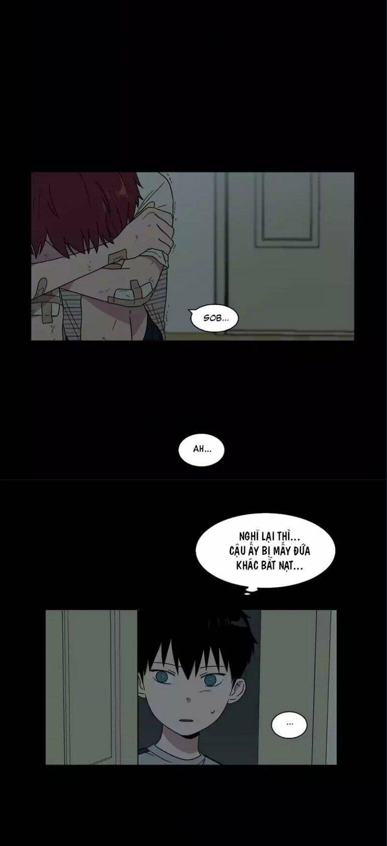 …”một sự thật khá khó chịu.” chapter 37 17