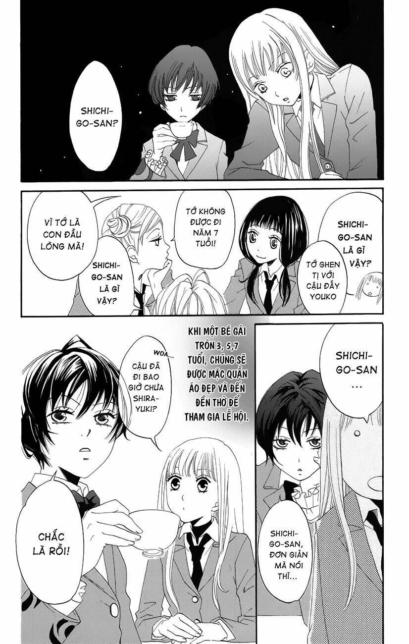karakuri odette chapter 20 5