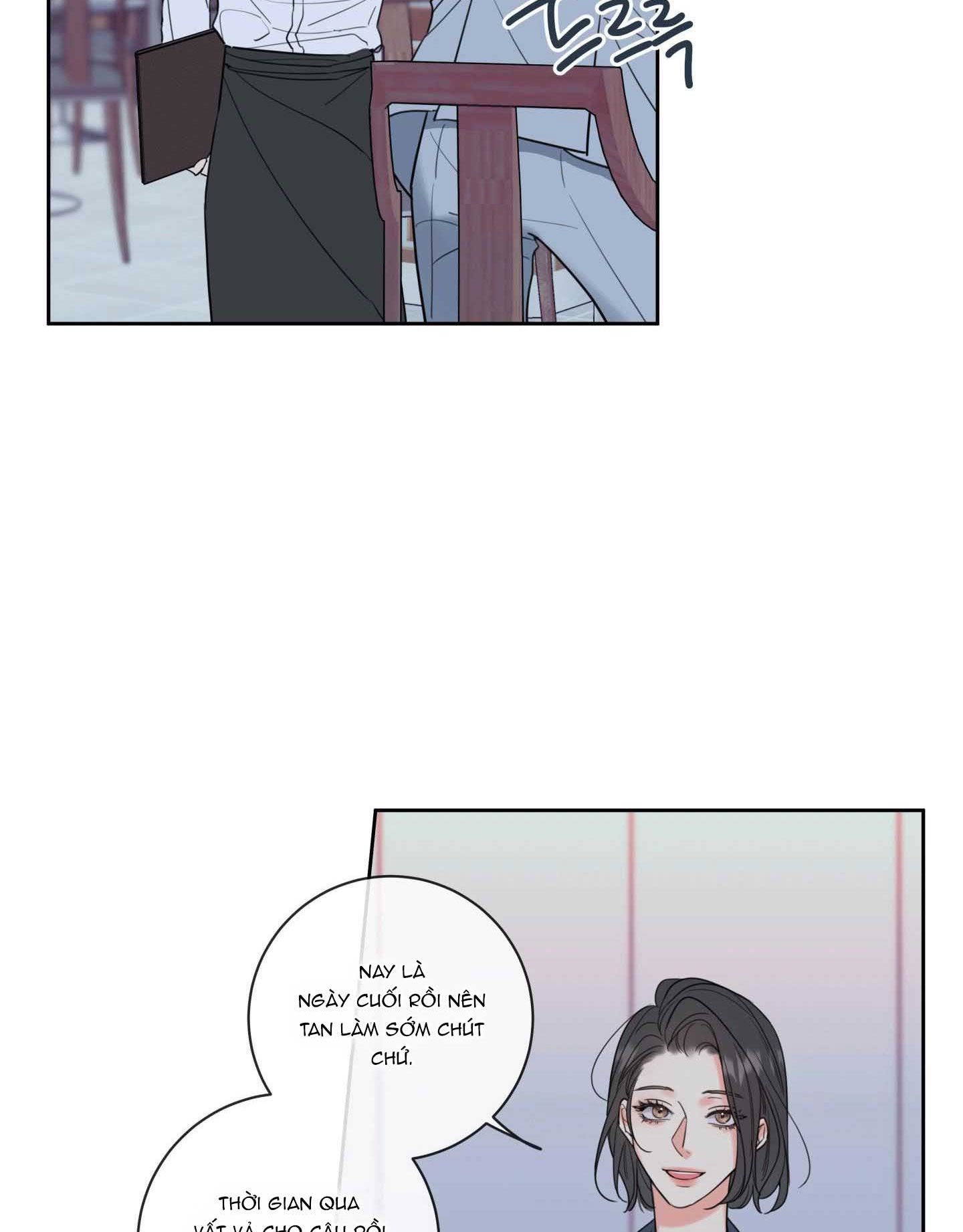 honey trouble - rắc rối ngọt ngào chapter 14 44