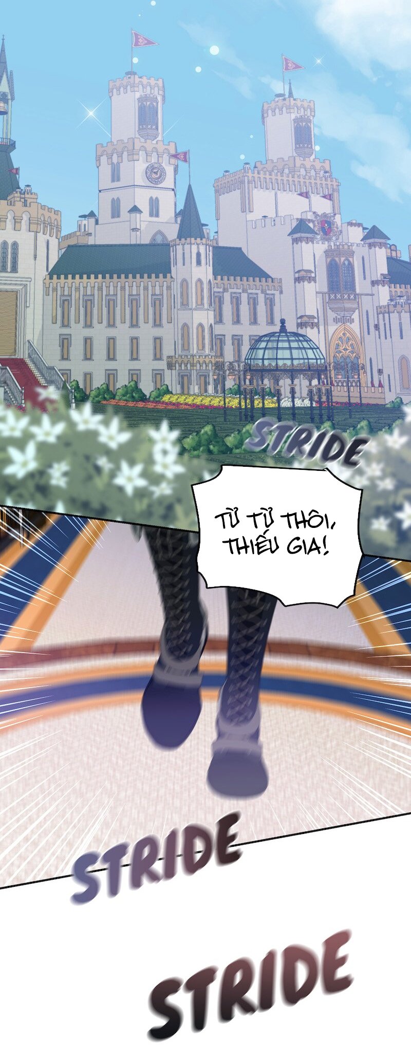 nữ hầu muốn đình công chapter 43 51