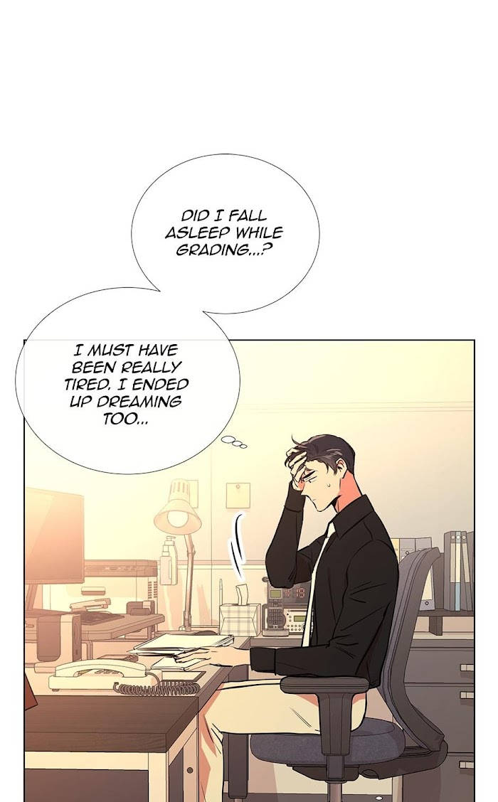 [raw] red candy chapter 35 46