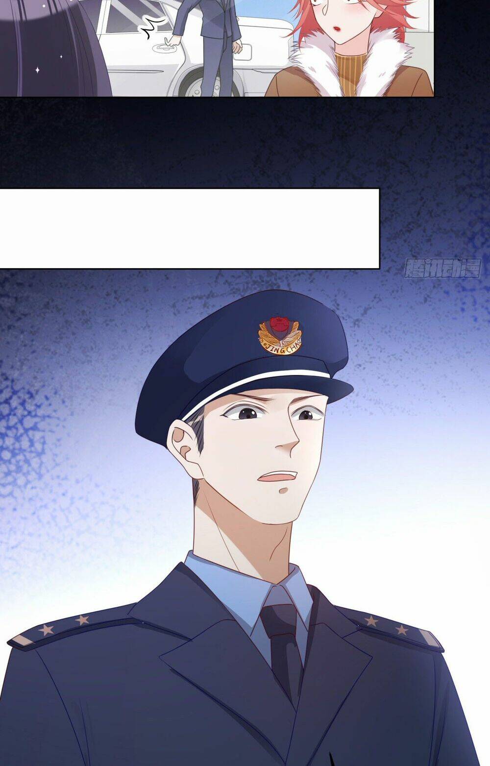 dĩ hôn chi danh chapter 10.2 21