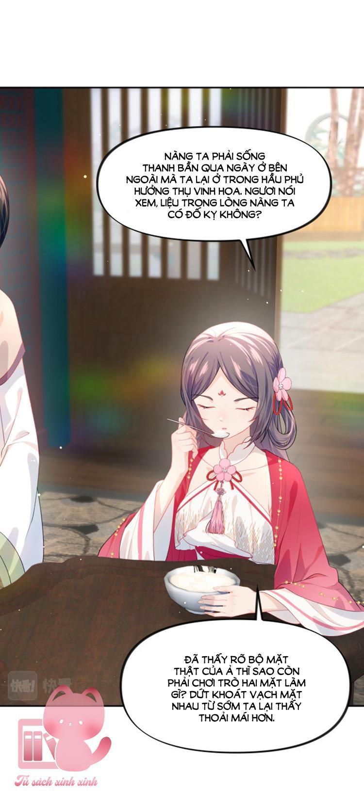 một đêm nọ đột nhiên yandere tới! chapter 47 33