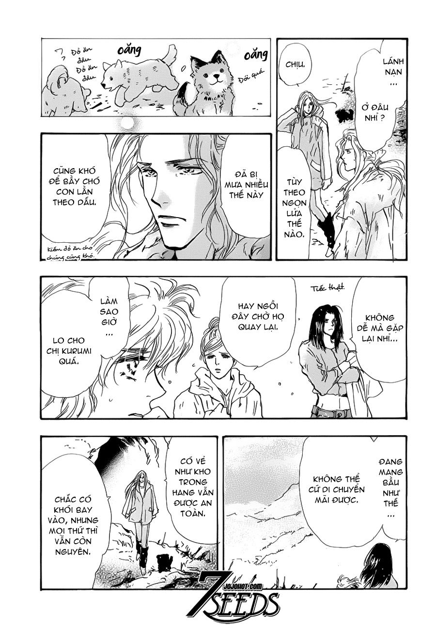 mầm sống chapter 126 36