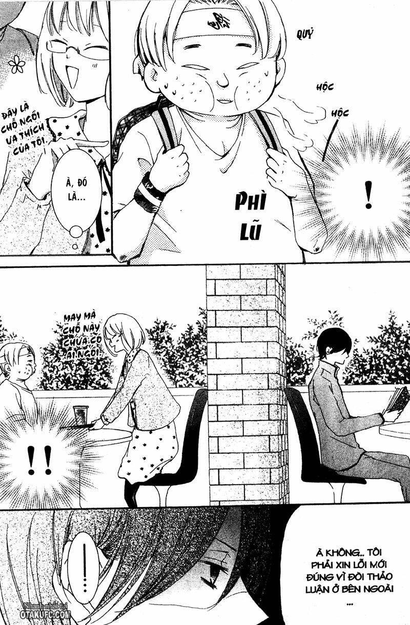 pen saki ni syrup chapter 3 8