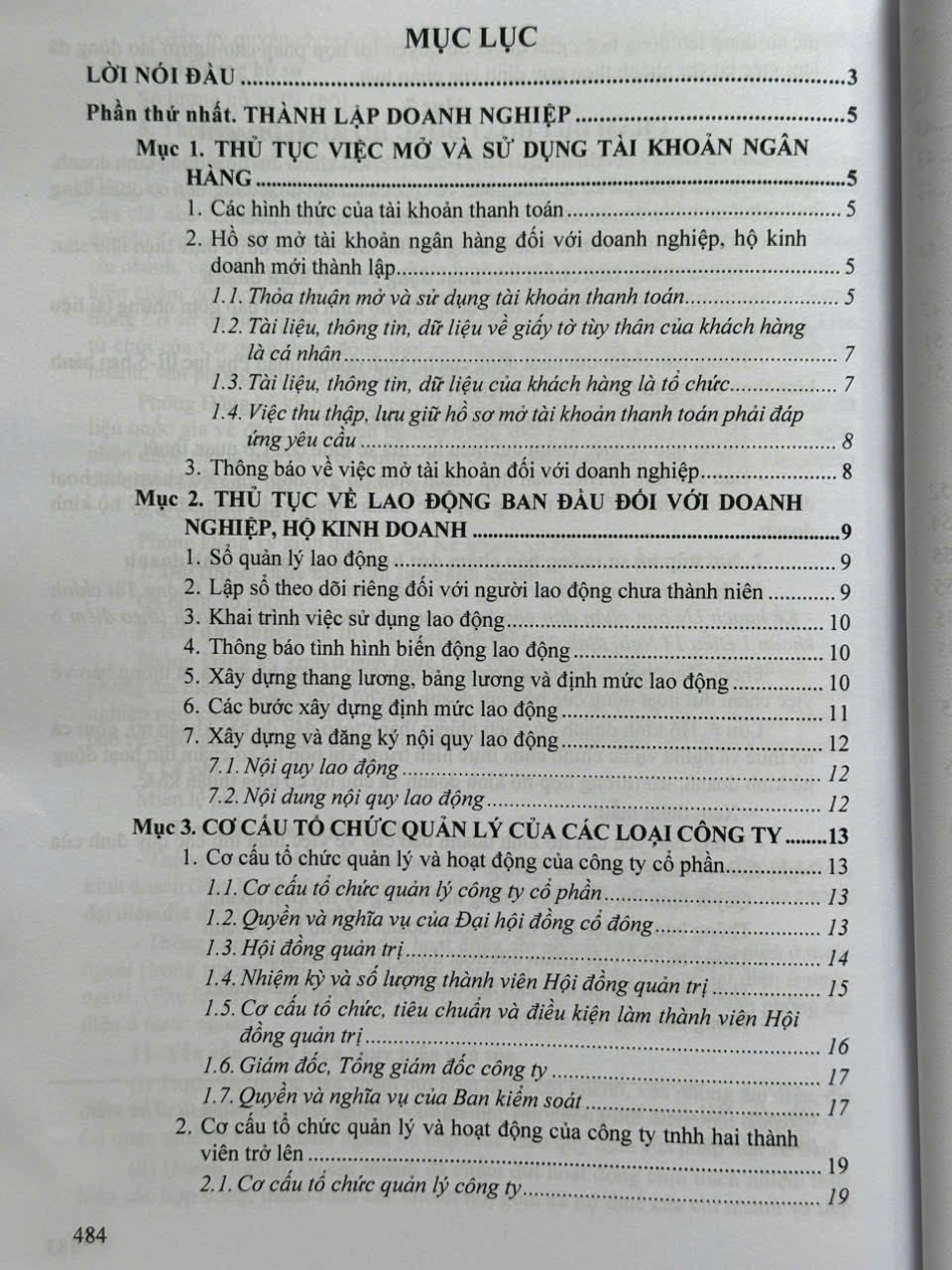 Sách Pháp Luật Trong Doanh Nghiệp – Những Vấn Đề Pháp Lý Cơ Bản (V2587T)