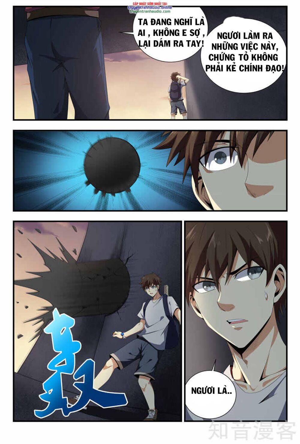 long ẩn giả chapter 100 3