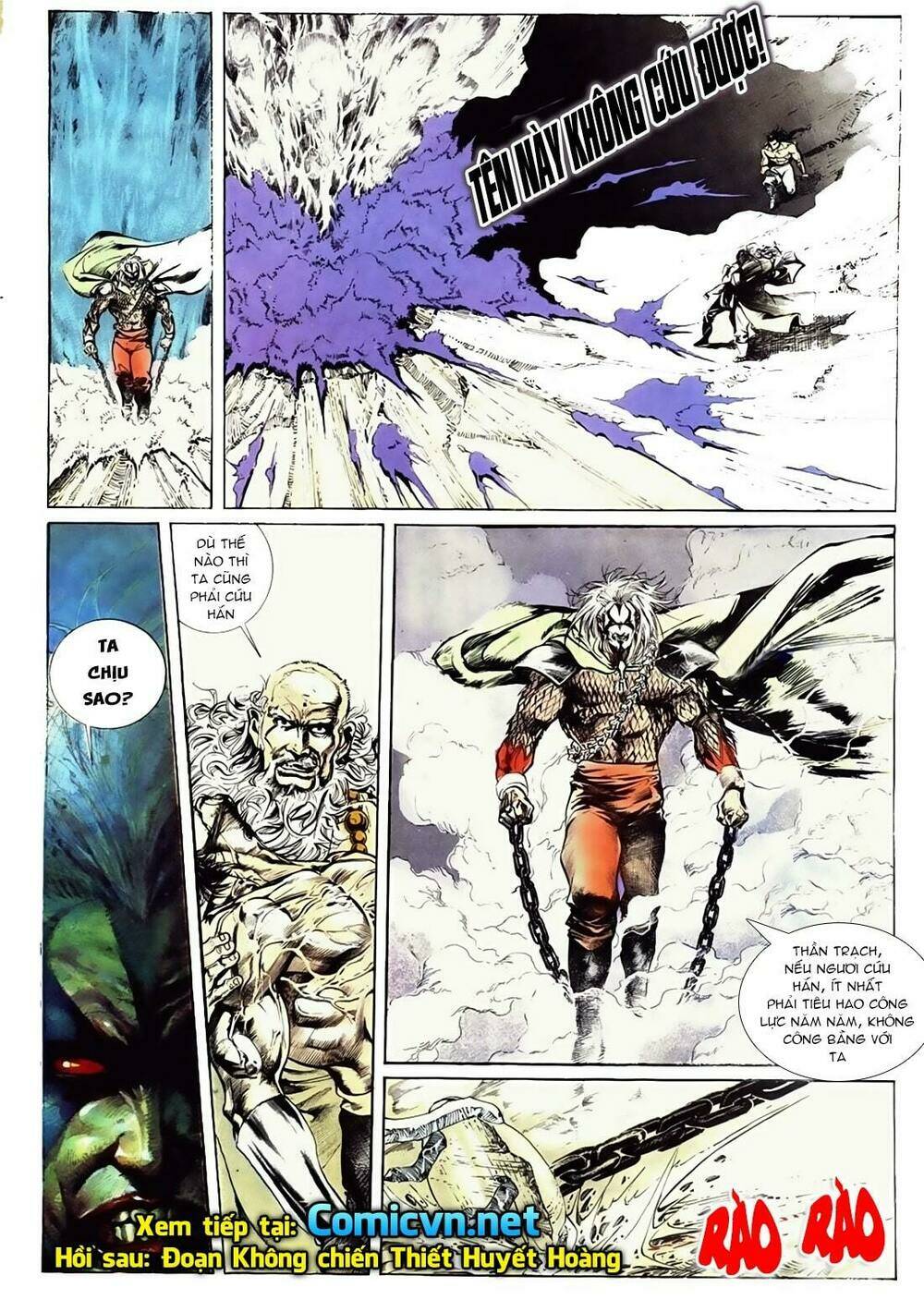 đông phương bất bại - khưu phúc long chapter 28 16