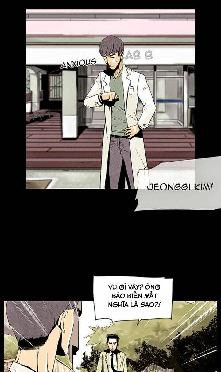 những xác chết hồi sinh từ đại dương chapter 17 18