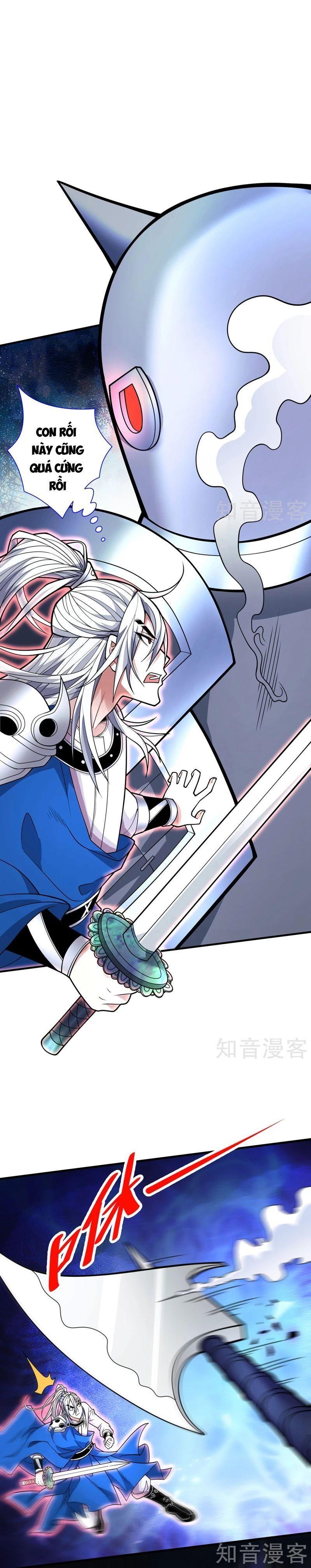 bị sư phụ xinh đẹp dùng 99 cách dạy dỗ thành thánh chapter 85 12