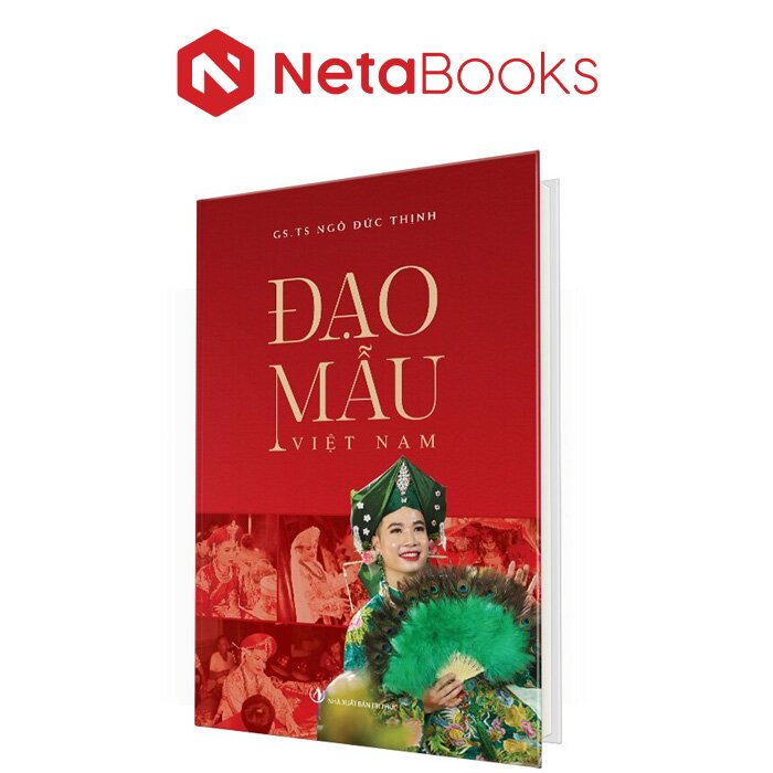 Đạo Mẫu Việt Nam Bìa Cứng