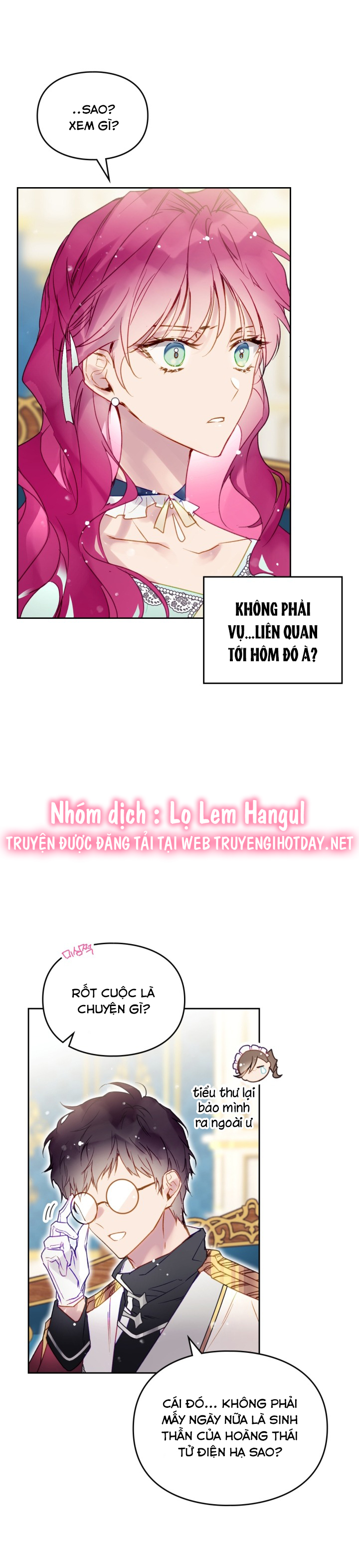 kết thúc của nhân vật phản diện chỉ có thể là cái chết chapter 127 32