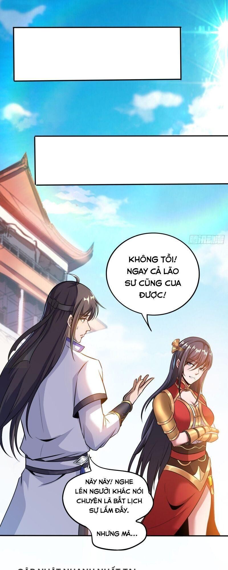 vận rủi thực không phải cha ta chapter 25 26