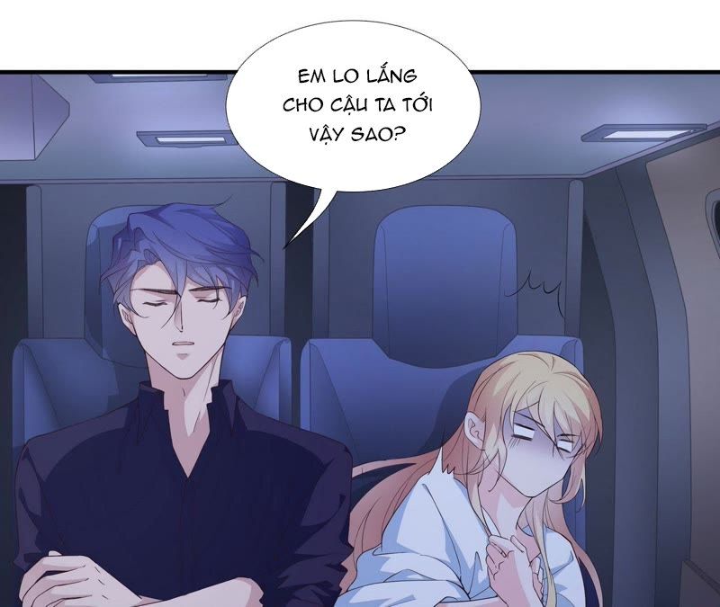 chiến lược lãng mạn của thịnh thiếu chapter 70 21