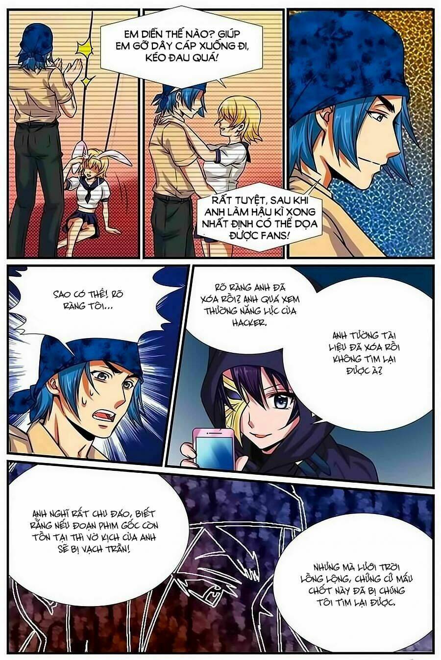 thần thám thiếu nữ m chapter 14.2 7