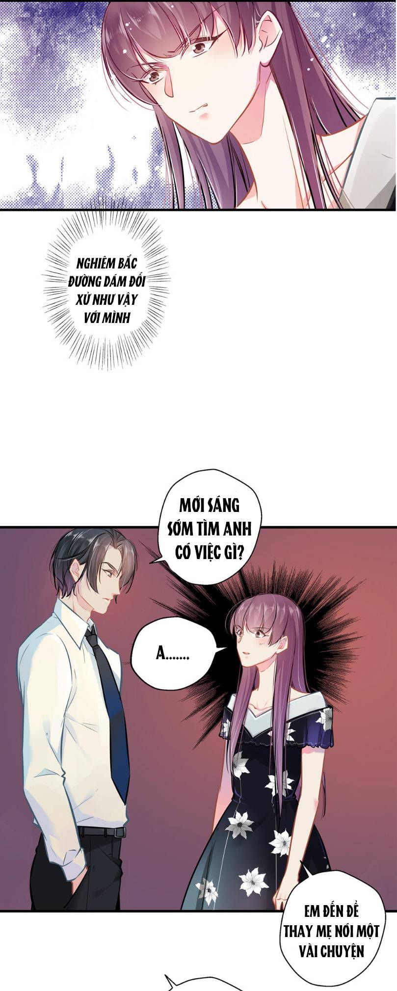 cưng chiều ái thê hư hỏng chapter 15 14