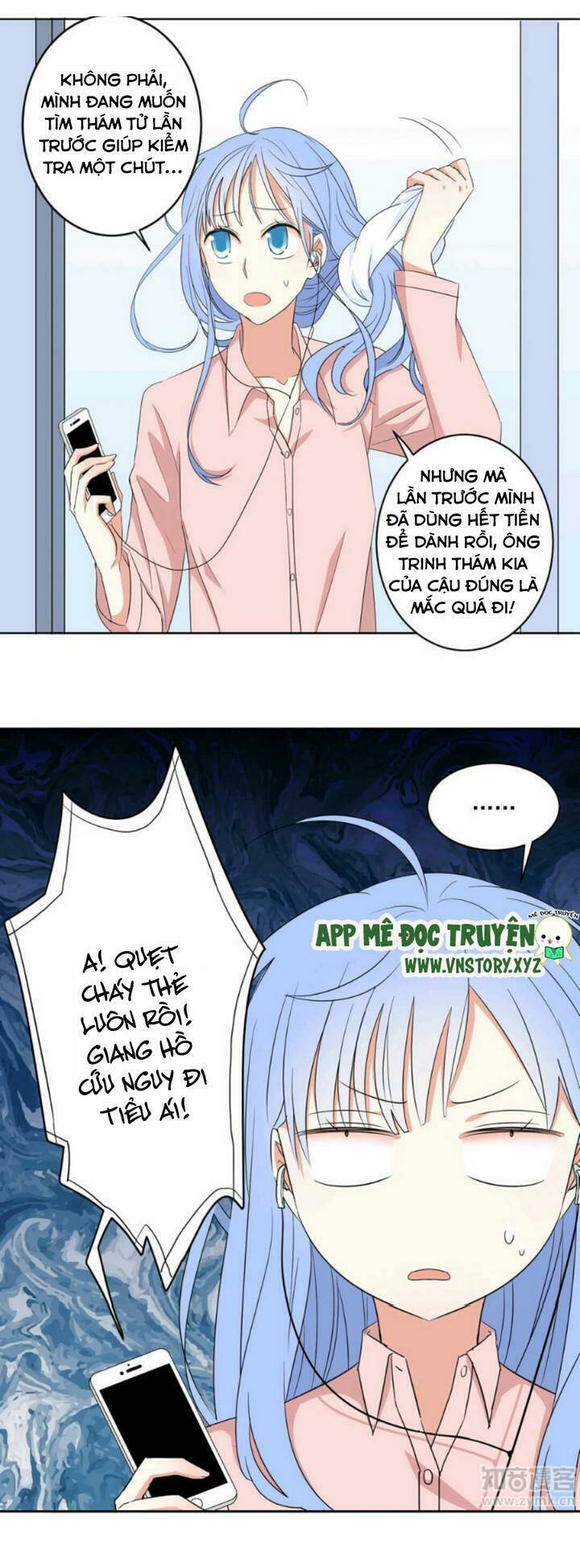 em chỉ yêu tiền của anh chapter 10 8