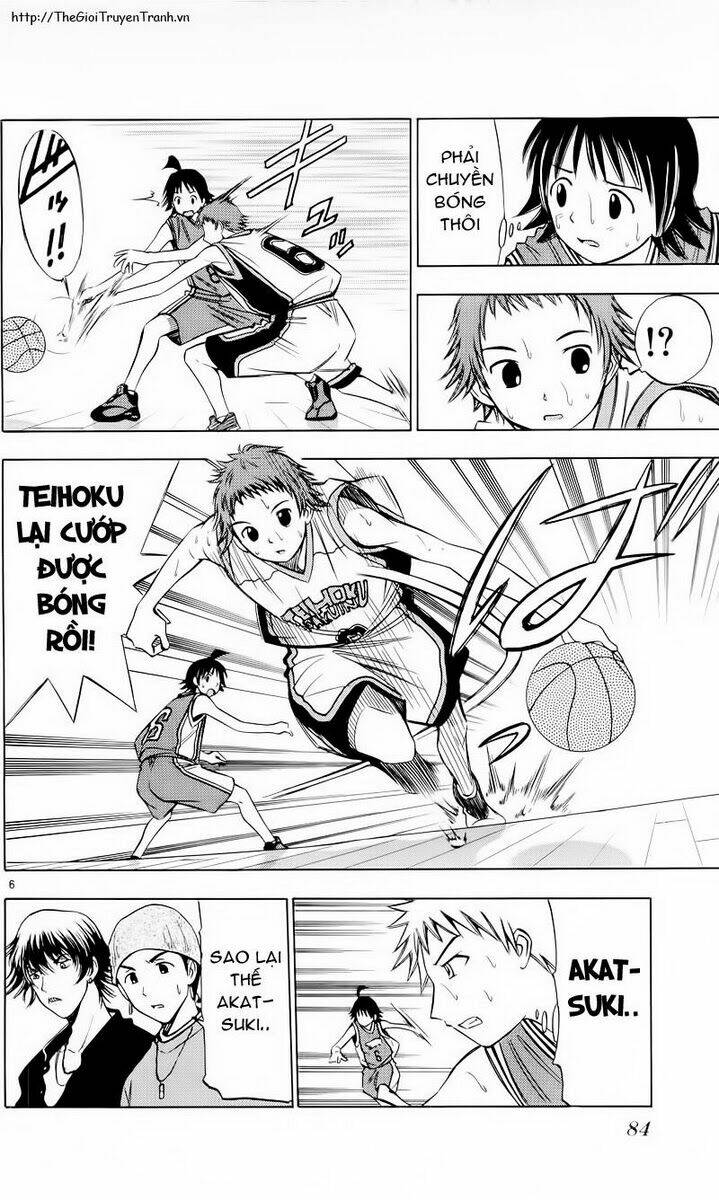 cơn lốc - fight no akatsuki chapter 61 7