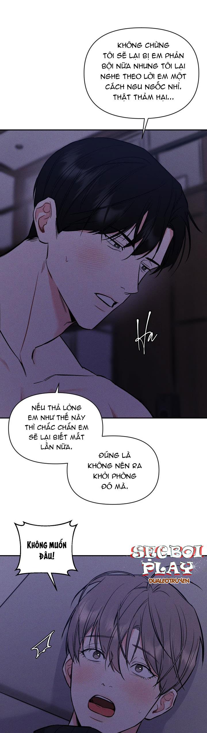 mặt trời của đêm chapter 23 13