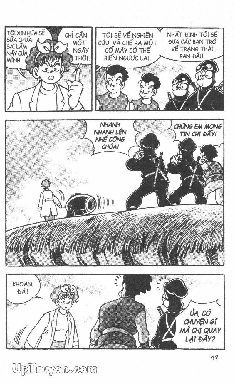 đội quân nhí nhố chapter 23 49