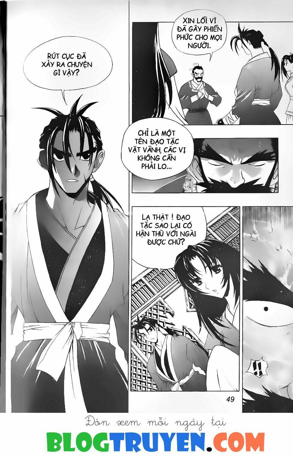 thiên lang liệt truyện chapter 16 10